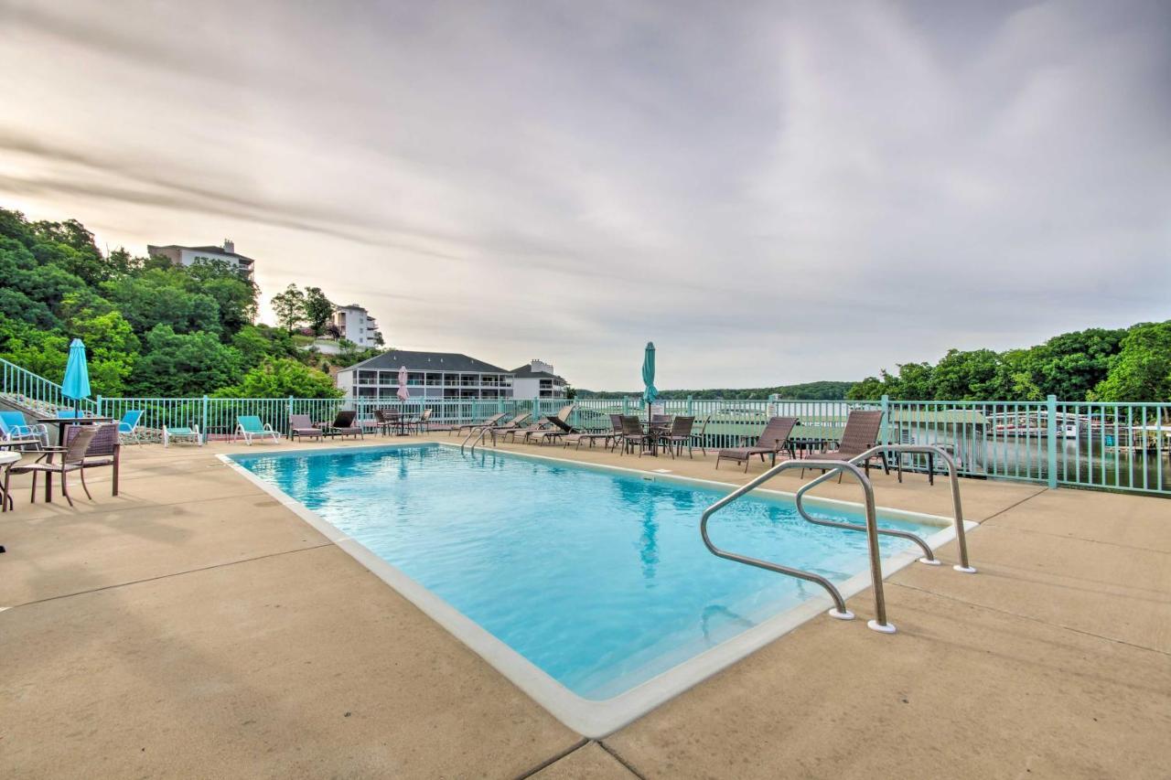 Sleek Lake Ozark Gem With Views And Pool Access! Dış mekan fotoğraf