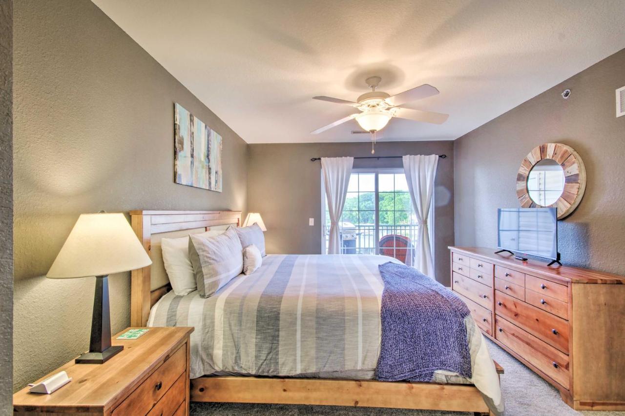Sleek Lake Ozark Gem With Views And Pool Access! Dış mekan fotoğraf
