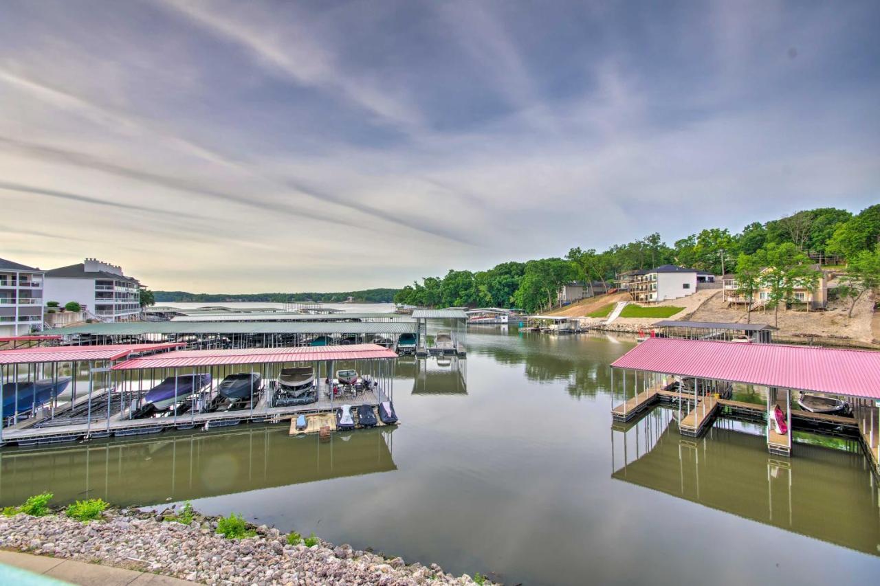 Sleek Lake Ozark Gem With Views And Pool Access! Dış mekan fotoğraf